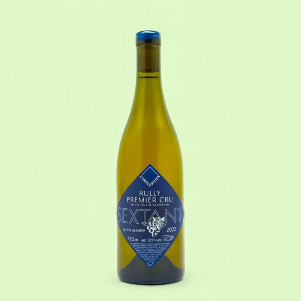 Rully Premier Cru 2022