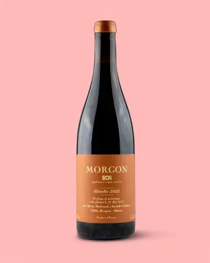 Morgon Iron 2024