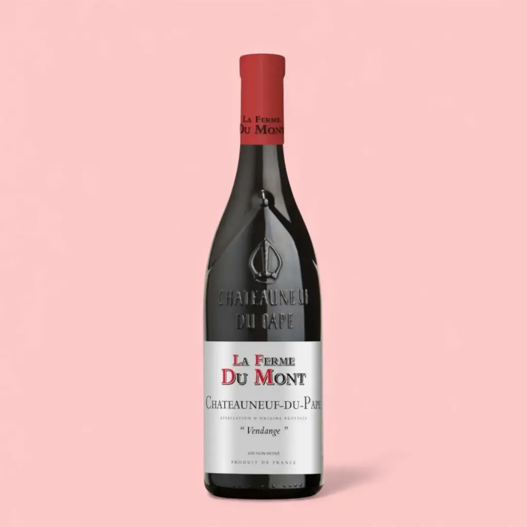 Châteauneuf-du-Pape Vendange 2021