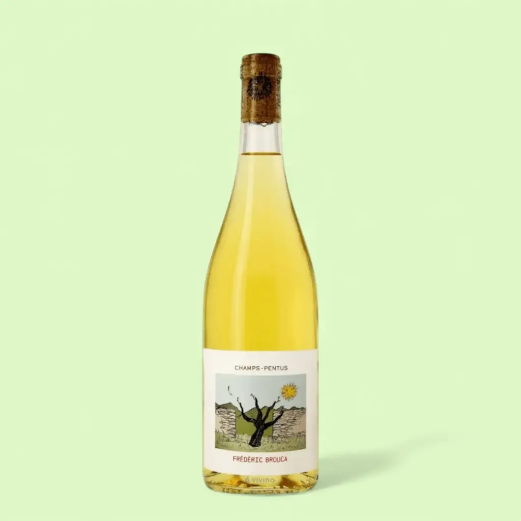 Champs Pentus Blanc 2024