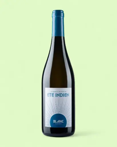 Été Indien Blanc 2023