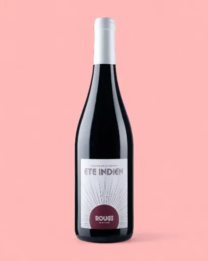 Été Indien Rouge 2023