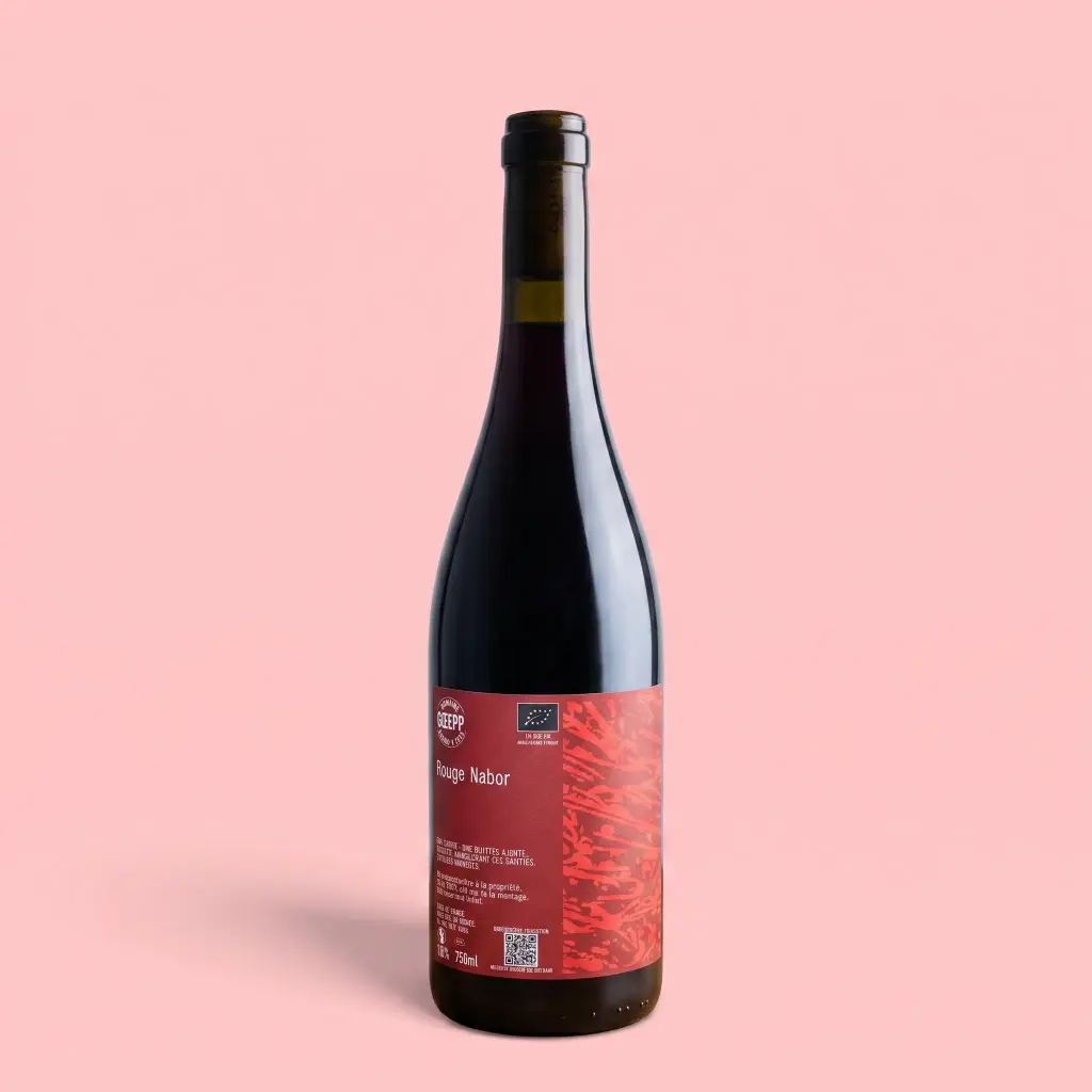Rouge Nabor 2024