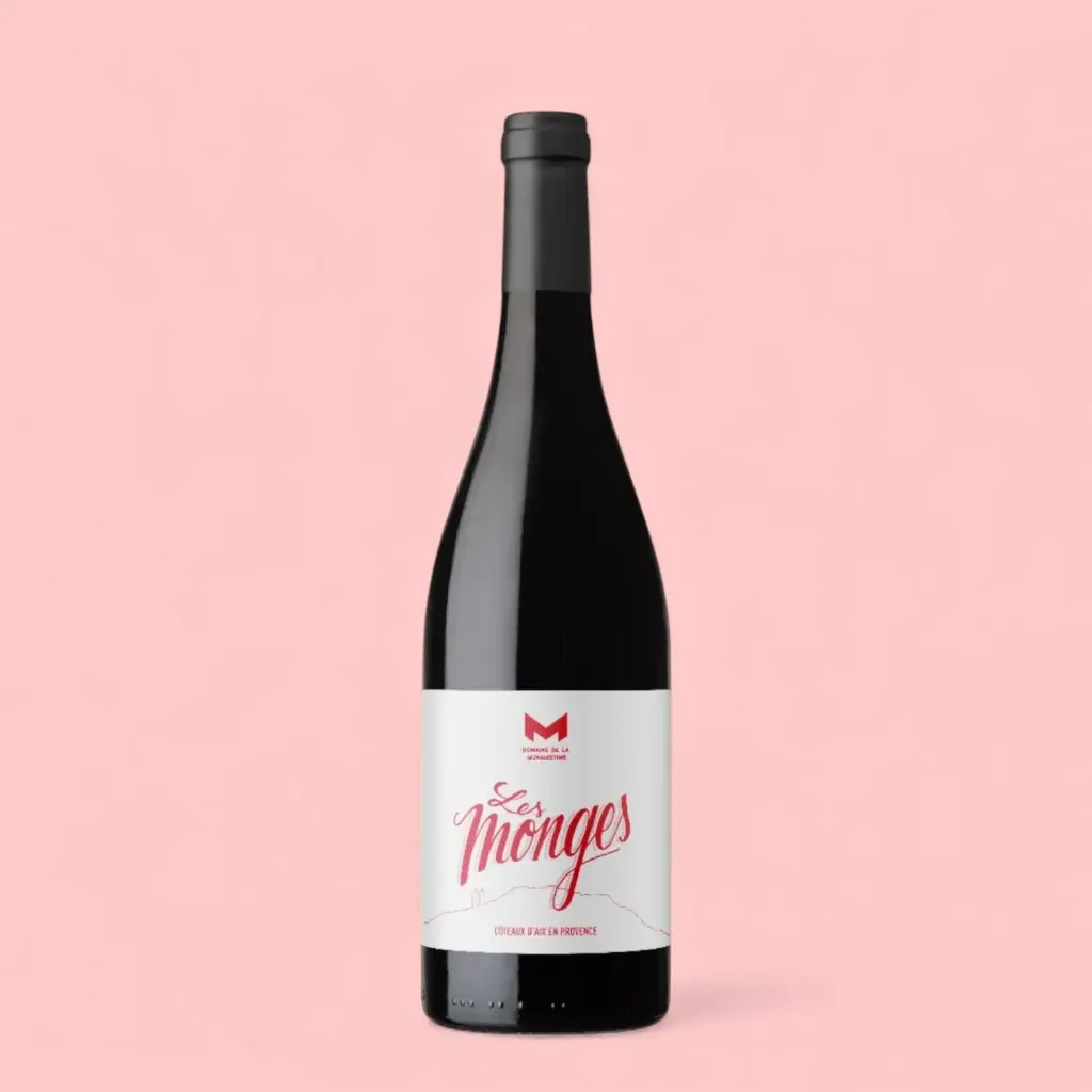 Les Monges Rouge 2023