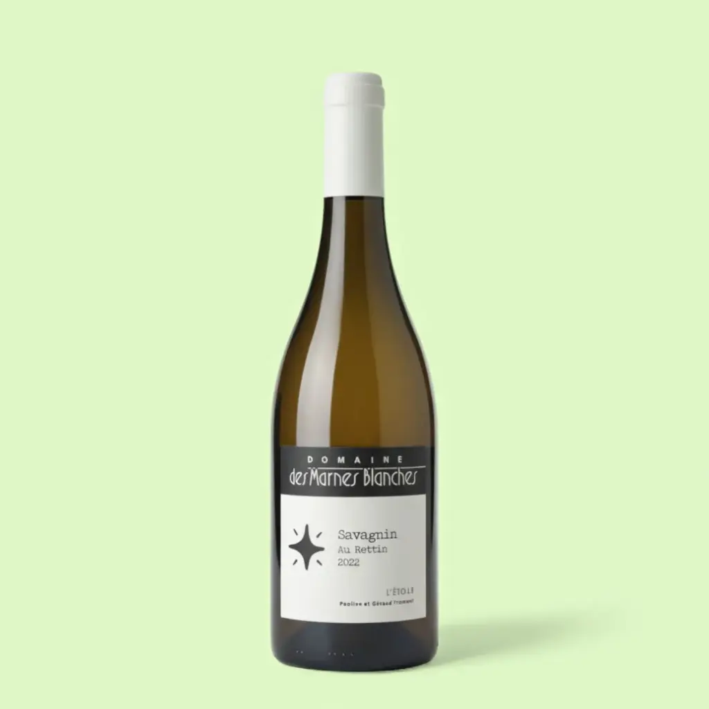 Savagnin Au Rettin 2022